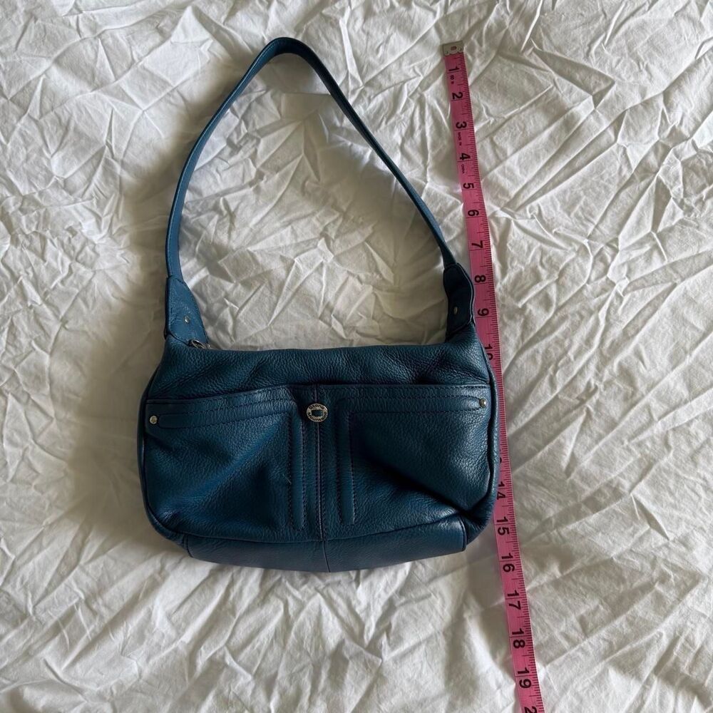 Stone-mountain Women's Blue Bag - Picture 8 of 8